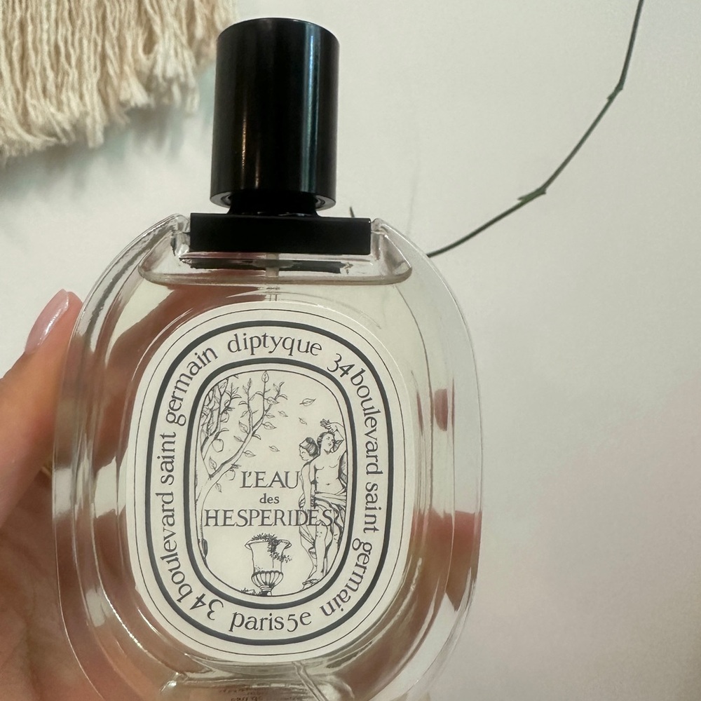 Diptyque L’EAU HESPERIDES
